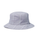 PLAID BUCKET HAT
