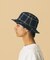 PLAID BUCKET HAT