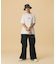 PLAID BUCKET HAT
