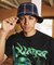 PLAID BUCKET HAT
