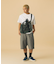 MESH SHOULDER BAG
