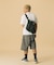 MESH SHOULDER BAG