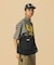 MESH SHOULDER BAG