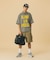 MESH SHOULDER BAG