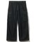 COLOR STITCHED DENIM CARGO PANTS