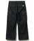 COLOR STITCHED DENIM CARGO PANTS