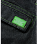 COLOR STITCHED DENIM CARGO PANTS