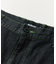 COLOR STITCHED DENIM CARGO PANTS