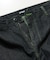 COLOR STITCHED DENIM CARGO PANTS