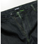 COLOR STITCHED DENIM CARGO PANTS