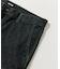 COLOR STITCHED DENIM CARGO PANTS