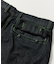 COLOR STITCHED DENIM CARGO PANTS