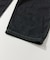 COLOR STITCHED DENIM CARGO PANTS