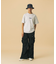 ADJUSTABLE CARGO PANTS