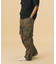 ADJUSTABLE CARGO PANTS