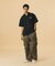 ADJUSTABLE CARGO PANTS