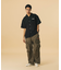 ADJUSTABLE CARGO PANTS