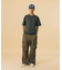 ADJUSTABLE CARGO PANTS