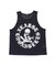 ALIEN MESH TANK TOP