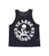 ALIEN MESH TANK TOP