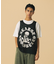 ALIEN MESH TANK TOP