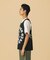 ALIEN MESH TANK TOP