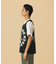 ALIEN MESH TANK TOP