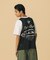 ALIEN MESH TANK TOP