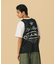 ALIEN MESH TANK TOP