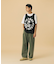 ALIEN MESH TANK TOP
