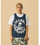 ALIEN MESH TANK TOP