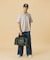 MESH DUFFLE BAG