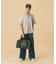 MESH DUFFLE BAG