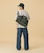 MESH DUFFLE BAG