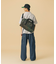 MESH DUFFLE BAG