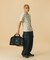 MESH DUFFLE BAG