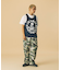 RESORT PAINTER PANTS