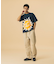 RESORT PAINTER PANTS