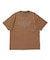 LETTERING LOGO S/S TEE