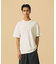 LETTERING LOGO S/S TEE