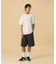 LETTERING LOGO S/S TEE