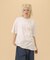 LETTERING LOGO S/S TEE