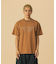 LETTERING LOGO S/S TEE