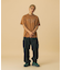 LETTERING LOGO S/S TEE