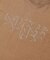 LETTERING LOGO S/S TEE