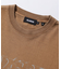 LETTERING LOGO S/S TEE