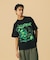 RULES THE WORLD S/S TEE