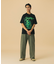 RULES THE WORLD S/S TEE