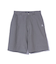 SIDE POCKET SHORT PANTS