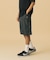 SIDE POCKET SHORT PANTS